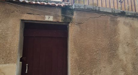 Cahors, centre ville, immeuble de rapport