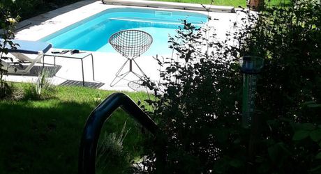 Cahors maison centre-ville avec garage jardin et piscine