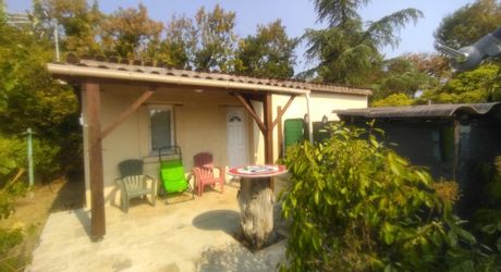Cahors sur les hauteurs maison avec gîte