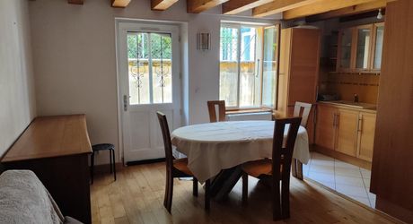 Cahors centre ville appartement duplex terrasse et garage fermé- Idéal Investisseur