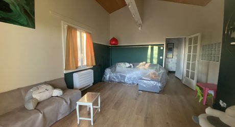 PRADINES, DOUBLE-MAISON AVEC VUE SUR LA VALLEE 