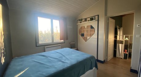 PRADINES, DOUBLE-MAISON AVEC VUE SUR LA VALLEE 
