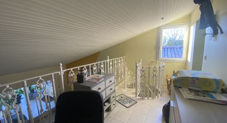 PRADINES, DOUBLE-MAISON AVEC VUE SUR LA VALLEE 