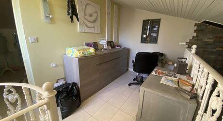 PRADINES, DOUBLE-MAISON AVEC VUE SUR LA VALLEE 