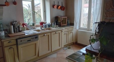   Cahors, Maison Mitoyenne 