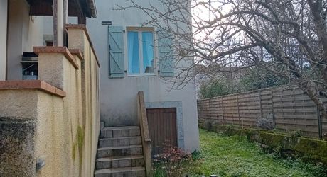   Cahors, Maison Mitoyenne 