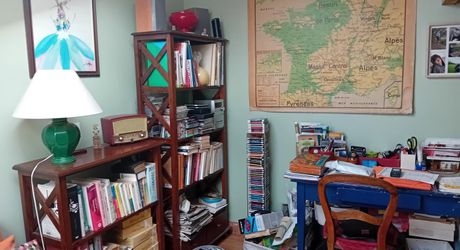   Cahors, Maison Mitoyenne 