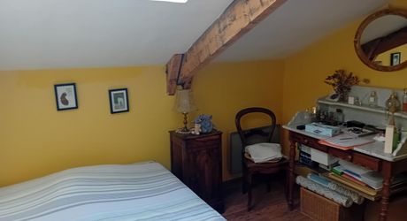   Cahors, Maison Mitoyenne 