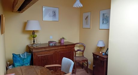   Cahors, Maison Mitoyenne 