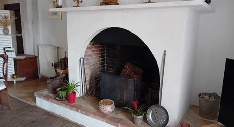   Cahors, Maison Mitoyenne 