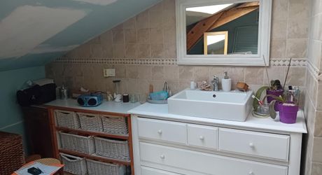   Cahors, Maison Mitoyenne 