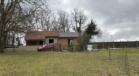 CARNAC-ROUFFIAC- MAISON DE CAMPAGNE