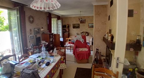  Région de Luzech, maison Plein  Pied
