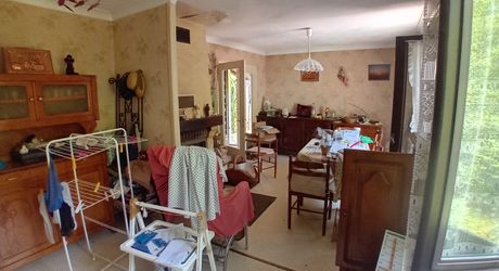  Région de Luzech, maison Plein  Pied