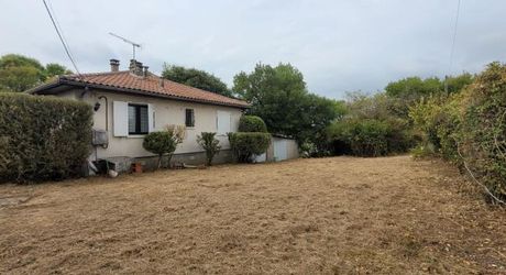  Région de Luzech, maison Plein  Pied