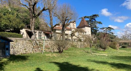 CAHORS propriété de caractére