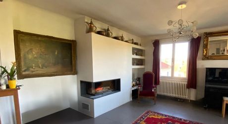 Proche Cahors, maison 6 chambres avec piscine 