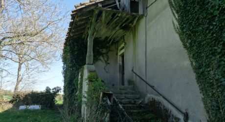 Région Figeac,  Maison + Grange à renover 