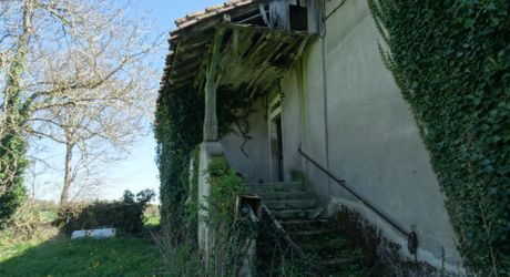  Région Figeac,  Maison + Grange à renover 