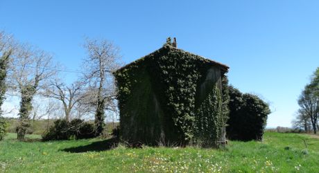  Région Figeac,  Maison + Grange à renover 