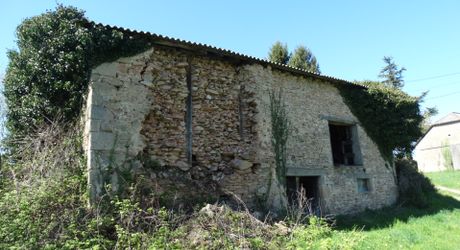  Région Figeac,  Maison + Grange à renover 