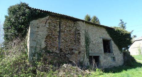  Région Figeac,  Maison + Grange à renover 