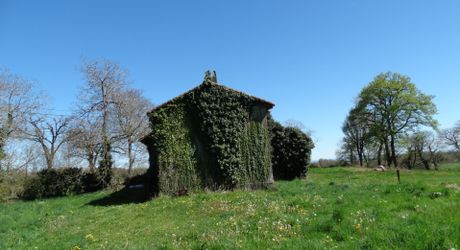  Région Figeac,  Maison + Grange à renover 