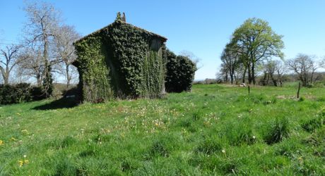  Région Figeac,  Maison + Grange à renover 