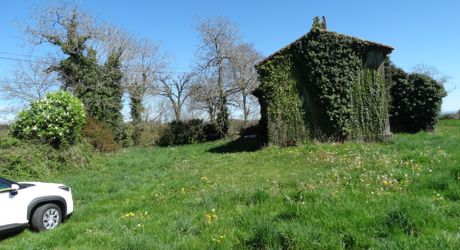  Région Figeac,  Maison + Grange à renover 