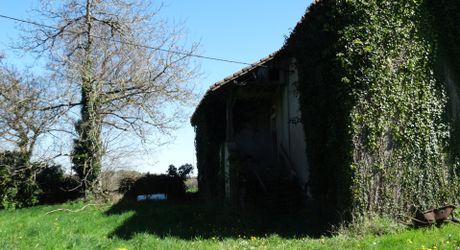  Région Figeac,  Maison + Grange à renover 