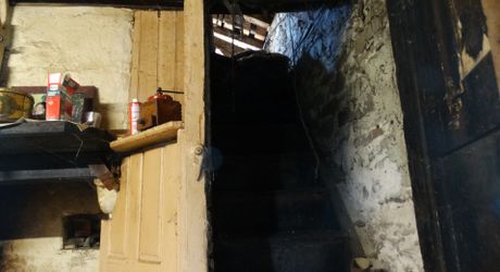  Région Figeac,  Maison + Grange à renover 