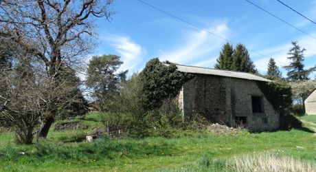  Région Figeac,  Maison + Grange à renover 