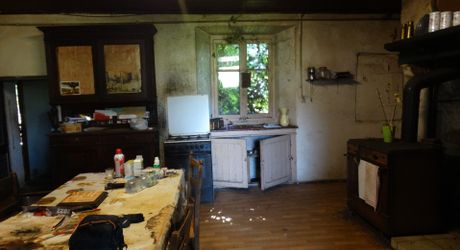  Région Figeac,  Maison + Grange à renover 