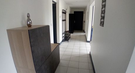Cahors, Appartement T4  avec Terrasse et Jardinet.
