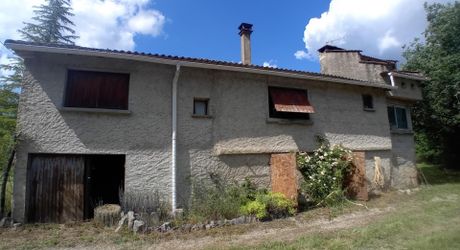 Région Cahors, Maison, Grange et Hangar.
