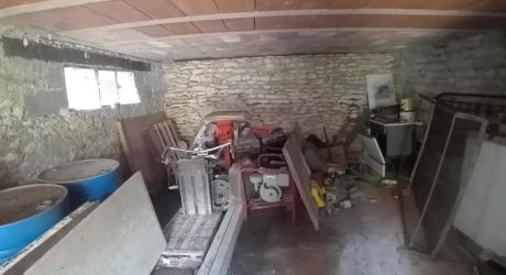 Région Cahors, Maison, Grange et Hangar.