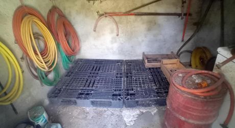 Région Cahors, Maison, Grange et Hangar.