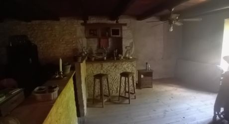 Région Cahors, Maison, Grange et Hangar.