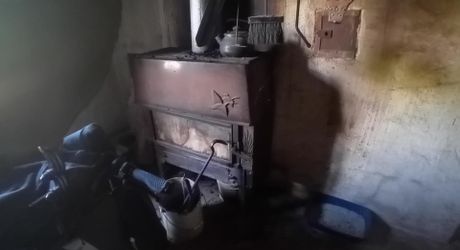 Région Cahors, Maison, Grange et Hangar.