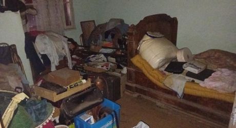 Région Cahors, Maison, Grange et Hangar.