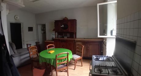  Région Cahors, Maison en Pierre à rénover avec Grange 