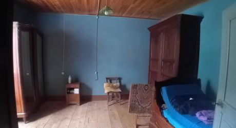  Région Cahors, Maison en Pierre à rénover avec Grange 