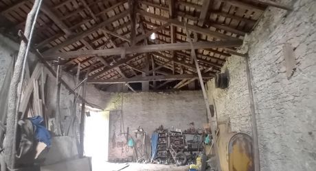  Région Cahors, Maison en Pierre à rénover avec Grange 