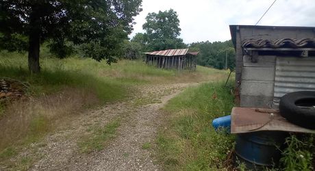  Région Cahors, Maison en Pierre à rénover avec Grange 