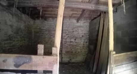  Région Cahors, Maison en Pierre à rénover avec Grange 