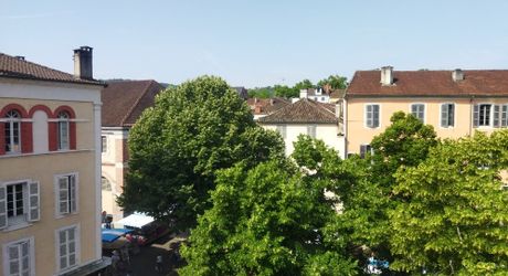 cahors Appartement centre Ville