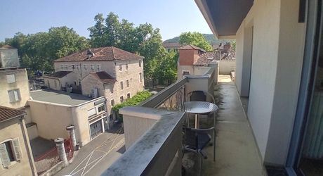  Cahors Centre, Appartement Haut Standing 4 piéces avec Terrasse