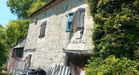  Région MONTCUQ, Ensemble immobolier 