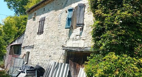  Région MONTCUQ, Ensemble immobolier 