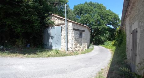  Région MONTCUQ, Ensemble immobolier 